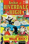 Cover for Archie at Riverdale High (Archie, 1972 series) #26