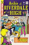 Cover for Archie at Riverdale High (Archie, 1972 series) #33