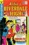 Cover for Archie at Riverdale High (Archie, 1972 series) #34