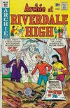 Cover for Archie at Riverdale High (Archie, 1972 series) #35