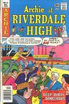 Cover for Archie at Riverdale High (Archie, 1972 series) #41