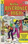 Cover for Archie at Riverdale High (Archie, 1972 series) #42