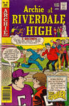 Cover for Archie at Riverdale High (Archie, 1972 series) #45