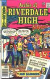 Cover for Archie at Riverdale High (Archie, 1972 series) #48