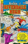 Cover for Archie at Riverdale High (Archie, 1972 series) #53
