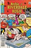 Cover for Archie at Riverdale High (Archie, 1972 series) #56