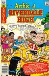 Cover for Archie at Riverdale High (Archie, 1972 series) #57