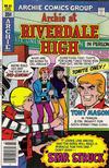 Cover for Archie at Riverdale High (Archie, 1972 series) #61