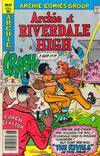 Cover for Archie at Riverdale High (Archie, 1972 series) #63