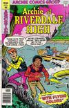 Cover for Archie at Riverdale High (Archie, 1972 series) #66