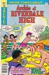 Cover for Archie at Riverdale High (Archie, 1972 series) #67