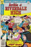 Cover for Archie at Riverdale High (Archie, 1972 series) #69
