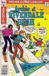 Cover for Archie at Riverdale High (Archie, 1972 series) #70