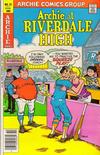 Cover for Archie at Riverdale High (Archie, 1972 series) #76