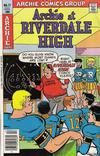 Cover for Archie at Riverdale High (Archie, 1972 series) #77