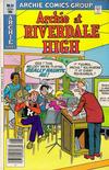 Cover for Archie at Riverdale High (Archie, 1972 series) #81