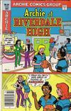 Cover for Archie at Riverdale High (Archie, 1972 series) #84