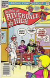 Cover for Archie at Riverdale High (Archie, 1972 series) #86