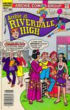 Cover for Archie at Riverdale High (Archie, 1972 series) #87