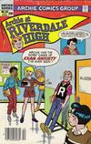 Cover for Archie at Riverdale High (Archie, 1972 series) #89 [Canadian]