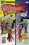 Cover for Archie at Riverdale High (Archie, 1972 series) #92