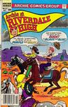 Cover for Archie at Riverdale High (Archie, 1972 series) #93