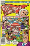 Cover for Archie at Riverdale High (Archie, 1972 series) #94