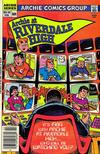 Cover for Archie at Riverdale High (Archie, 1972 series) #95
