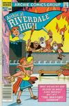 Cover for Archie at Riverdale High (Archie, 1972 series) #97