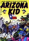 Cover for The Arizona Kid (Marvel, 1951 series) #5