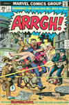 Cover for Arrgh! (Marvel, 1974 series) #1