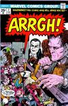 Cover for Arrgh! (Marvel, 1974 series) #2