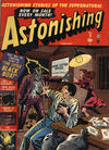 Cover for Astonishing (Marvel, 1951 series) #9