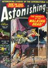 Cover for Astonishing (Marvel, 1951 series) #10