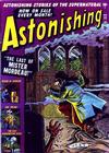 Cover for Astonishing (Marvel, 1951 series) #11