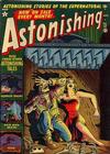Cover for Astonishing (Marvel, 1951 series) #12