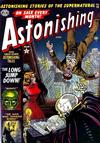 Cover for Astonishing (Marvel, 1951 series) #14