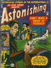 Cover for Astonishing (Marvel, 1951 series) #16