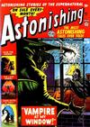 Cover for Astonishing (Marvel, 1951 series) #18