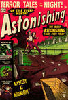 Cover for Astonishing (Marvel, 1951 series) #20