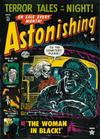 Cover for Astonishing (Marvel, 1951 series) #23