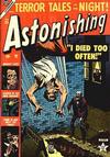 Cover for Astonishing (Marvel, 1951 series) #26