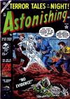 Cover for Astonishing (Marvel, 1951 series) #28