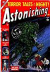 Cover for Astonishing (Marvel, 1951 series) #29