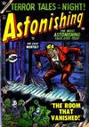 Cover for Astonishing (Marvel, 1951 series) #31