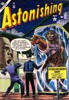 Cover for Astonishing (Marvel, 1951 series) #36