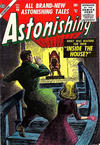 Cover for Astonishing (Marvel, 1951 series) #44
