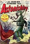 Cover for Astonishing (Marvel, 1951 series) #46