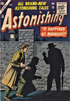 Cover for Astonishing (Marvel, 1951 series) #48