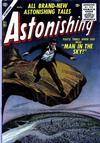 Cover for Astonishing (Marvel, 1951 series) #52